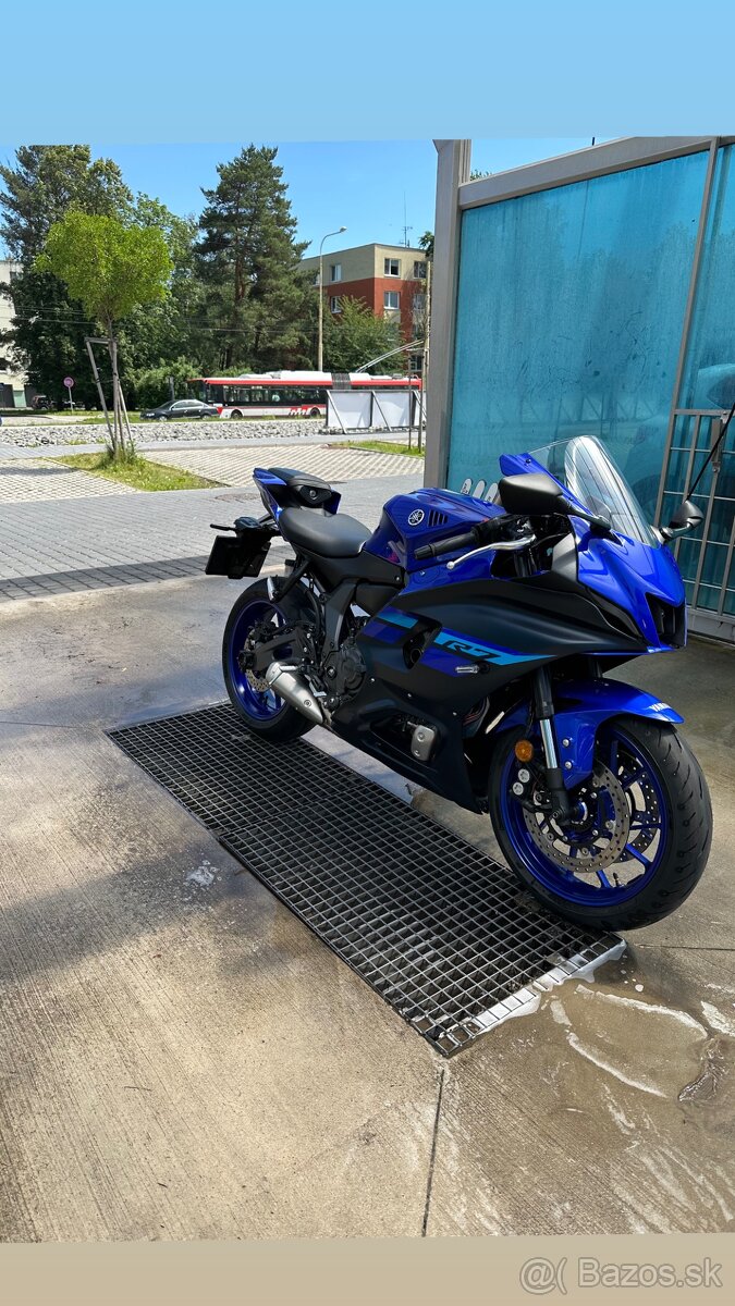 Yamaha r7 2024
