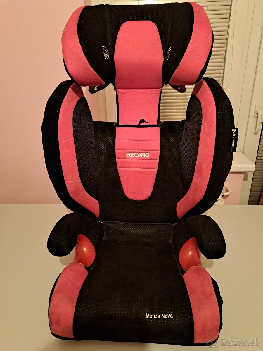 Autosedačka Recaro Monza Nova