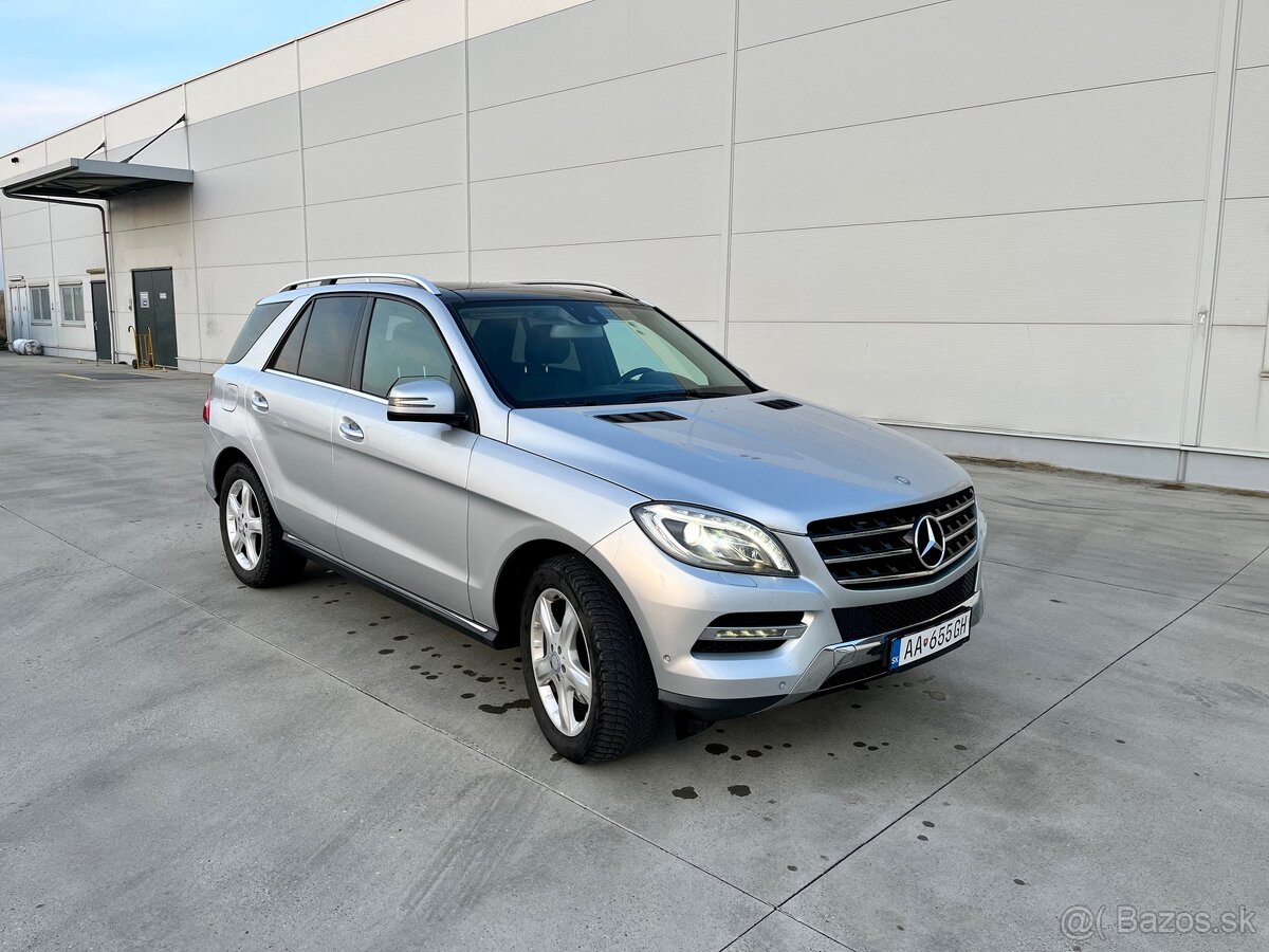 Mercedes ML 350