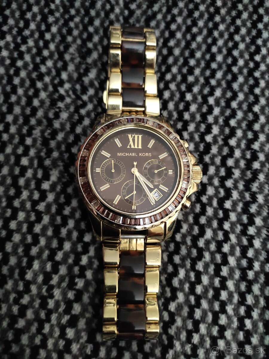 Predám lacno dámske ske hodinky Michael Kors