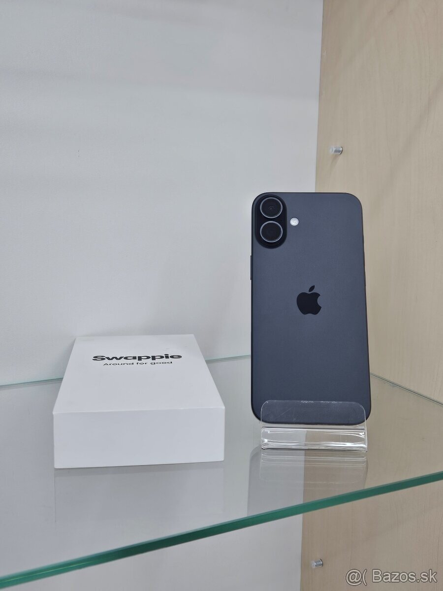 Iphone 16 Plus 128GB | ZÁRUKA