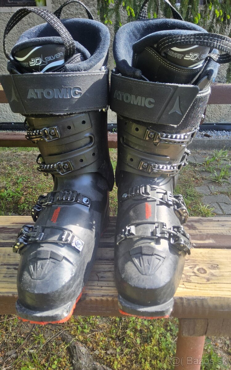 Skialp lyziarky Atomic Hawk 120 ultra xtd