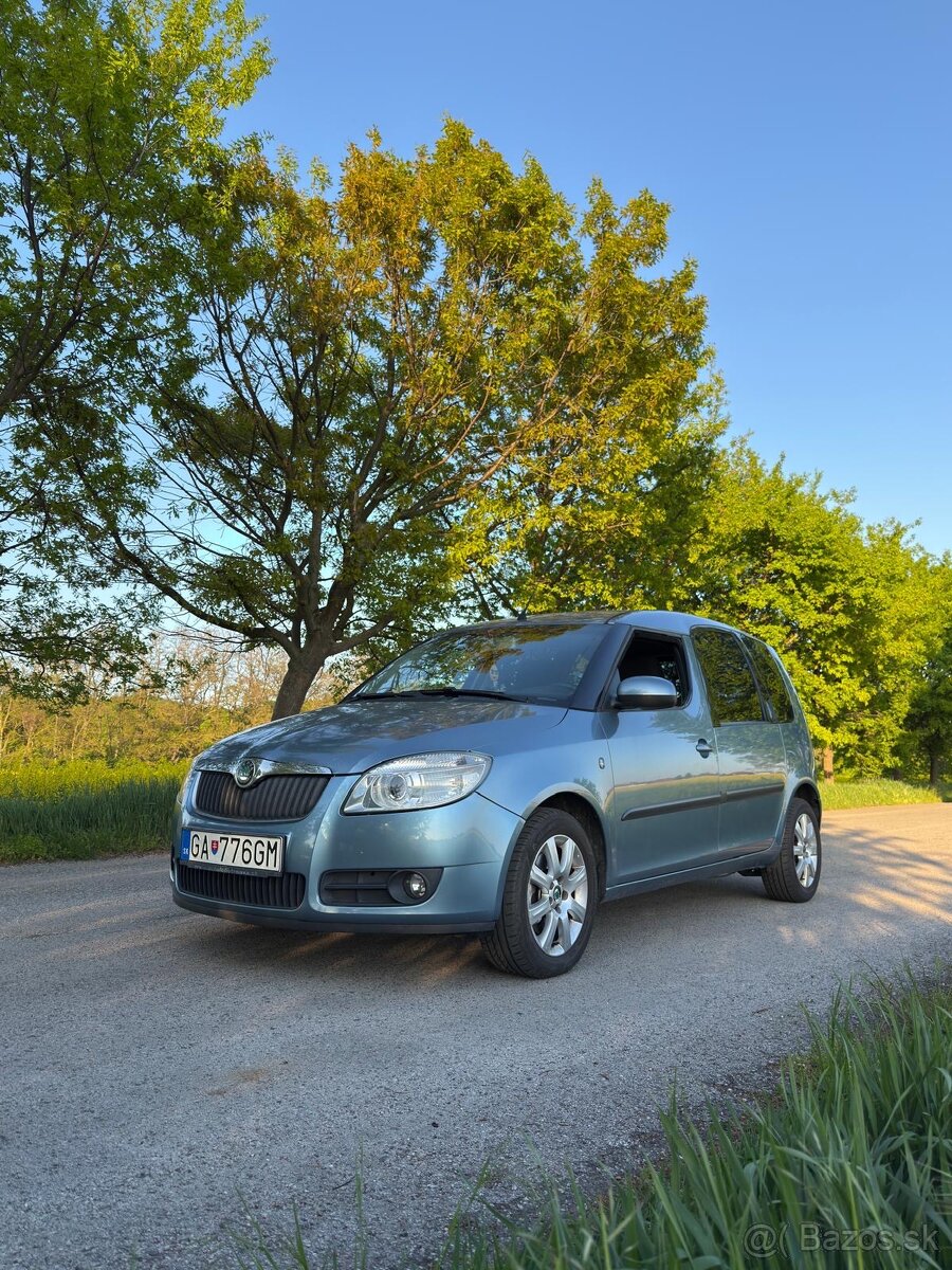 Škoda roomster 1.9 TDI