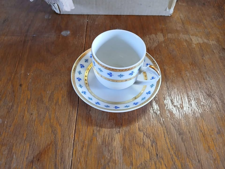 Karlovarsky porcelan Nova Role