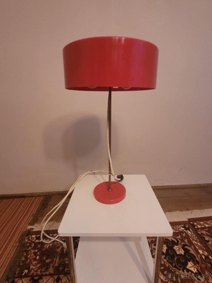 Retro lampa