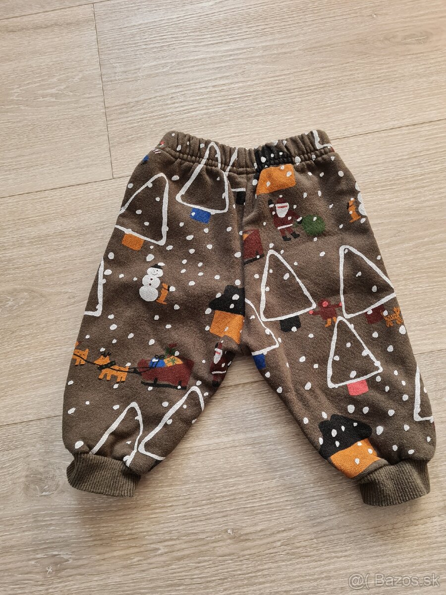 Zara tepláky veľ 74
