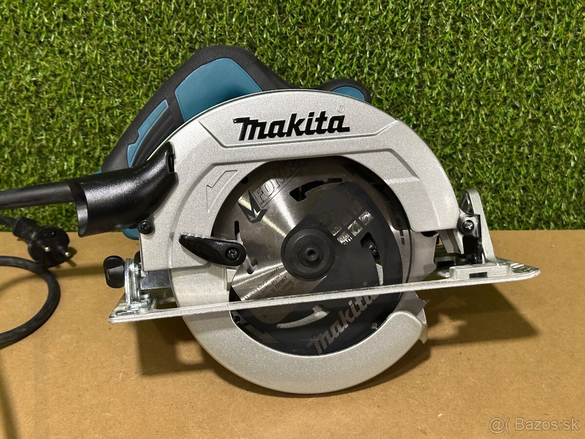 Makita HS7611 Ručná kotúčová píla 190mm, 1600W