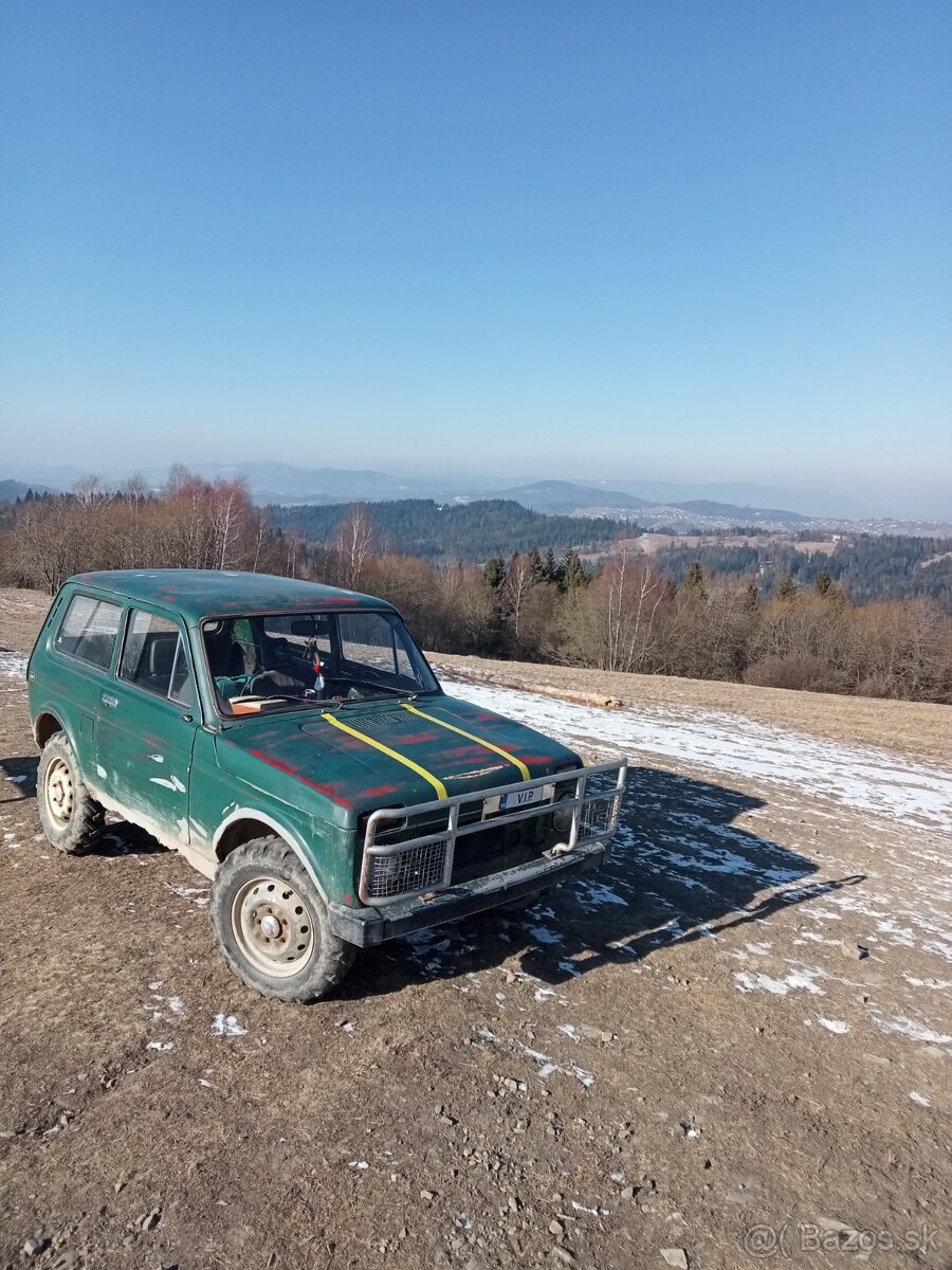 Predám Lada Niva