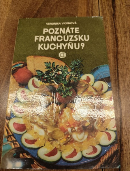 Poznáte francúzku kuchyňu, Juhoslovanská kuchyňa, Nemecká ku