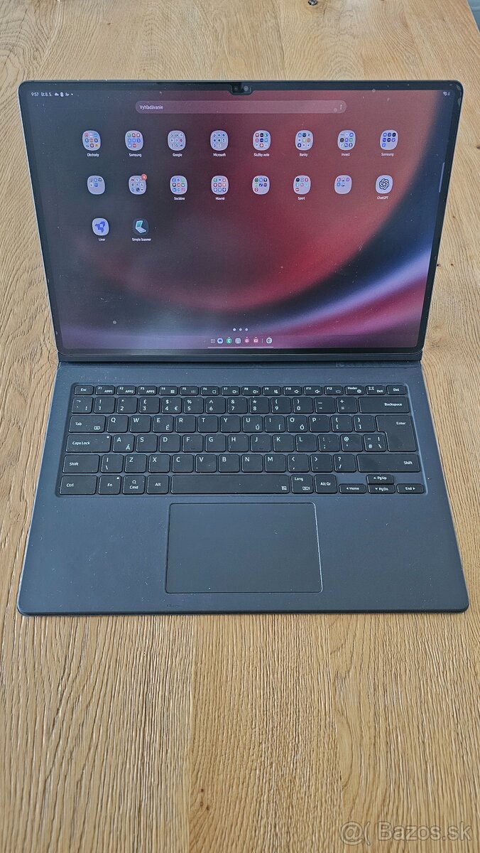 Samsung tab S9 ULTRA 16GB/1TB