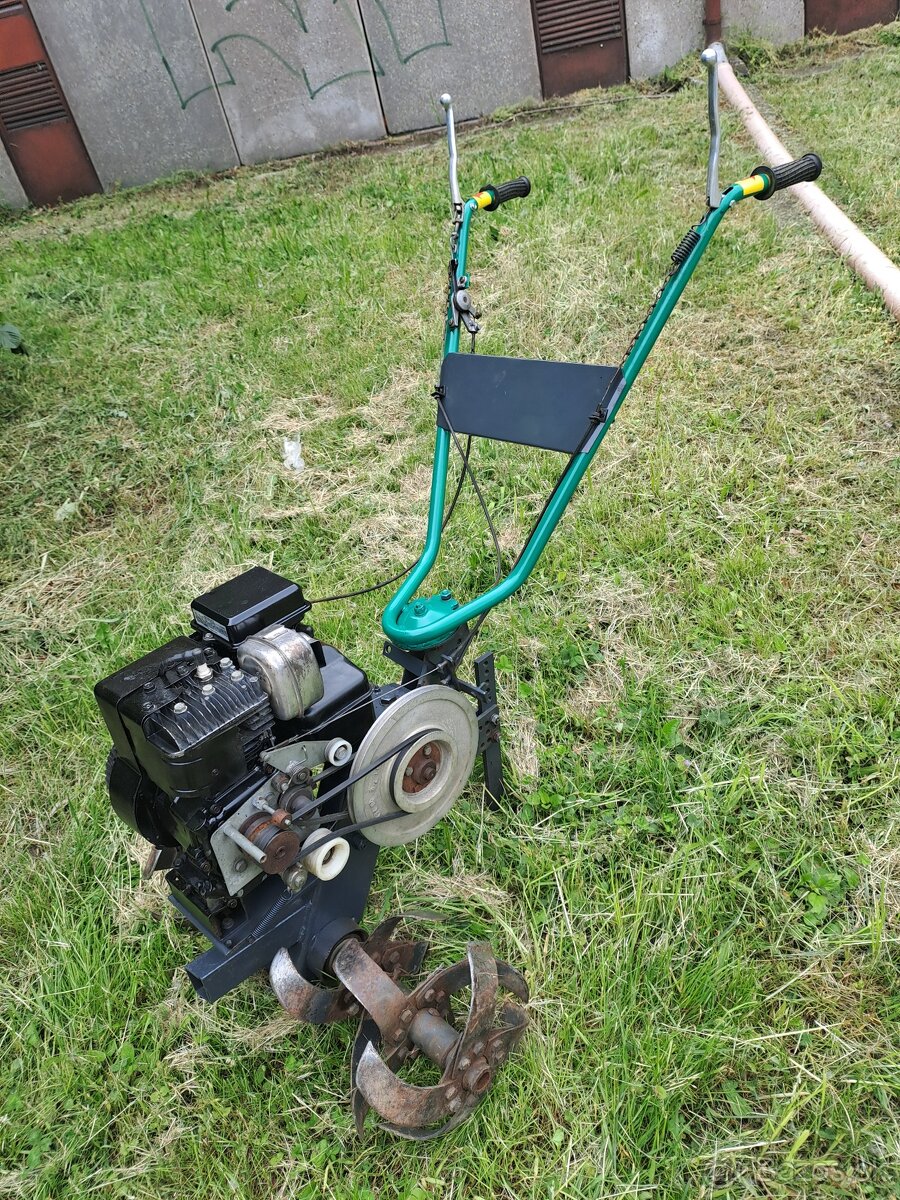 Rotovator traktorik 5Hp