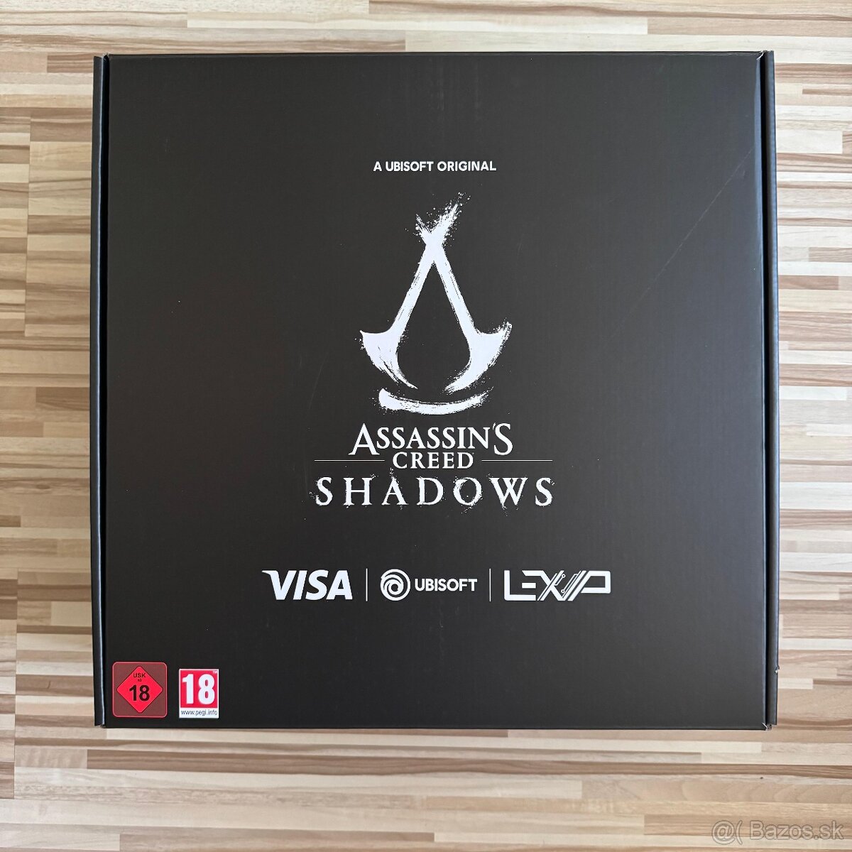 LEXIP Assassin's Creed Shadows bundle