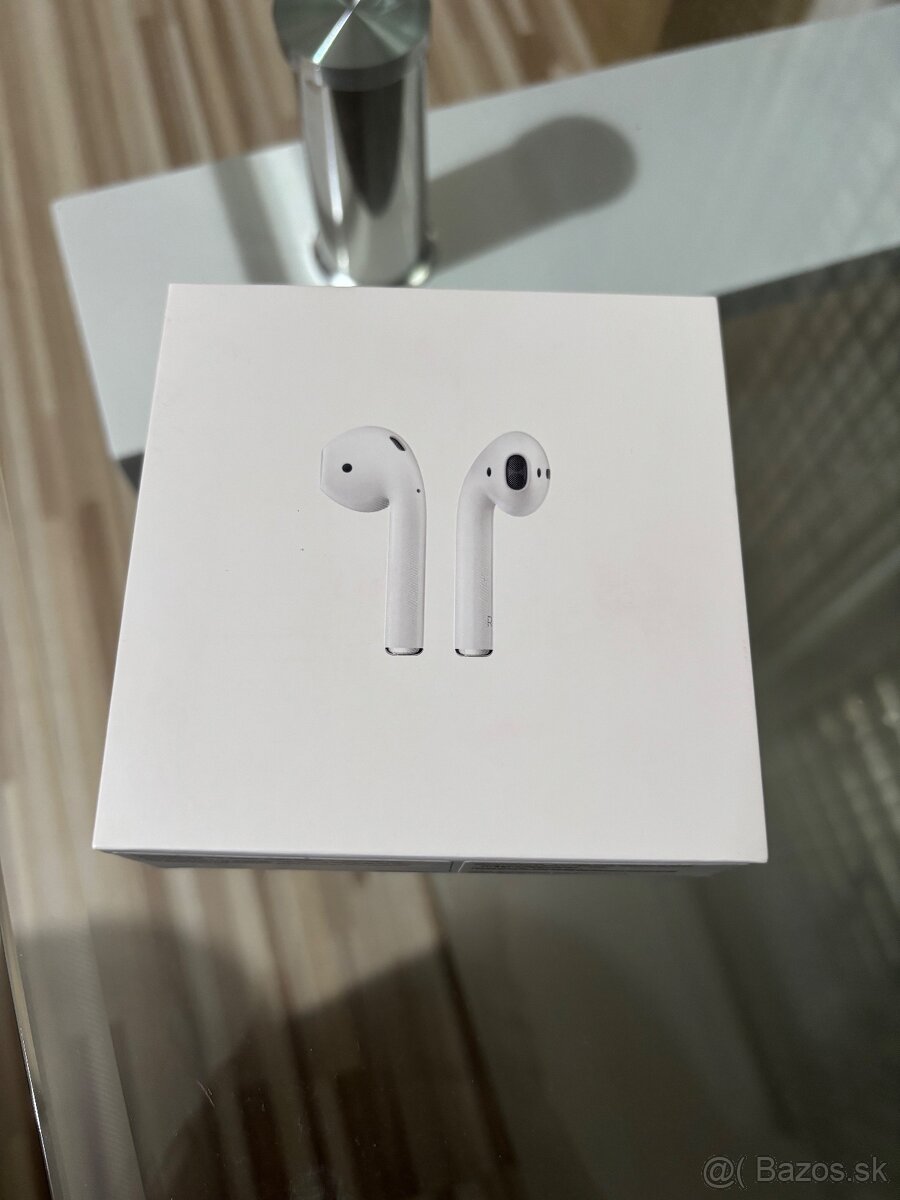 Apple airPods