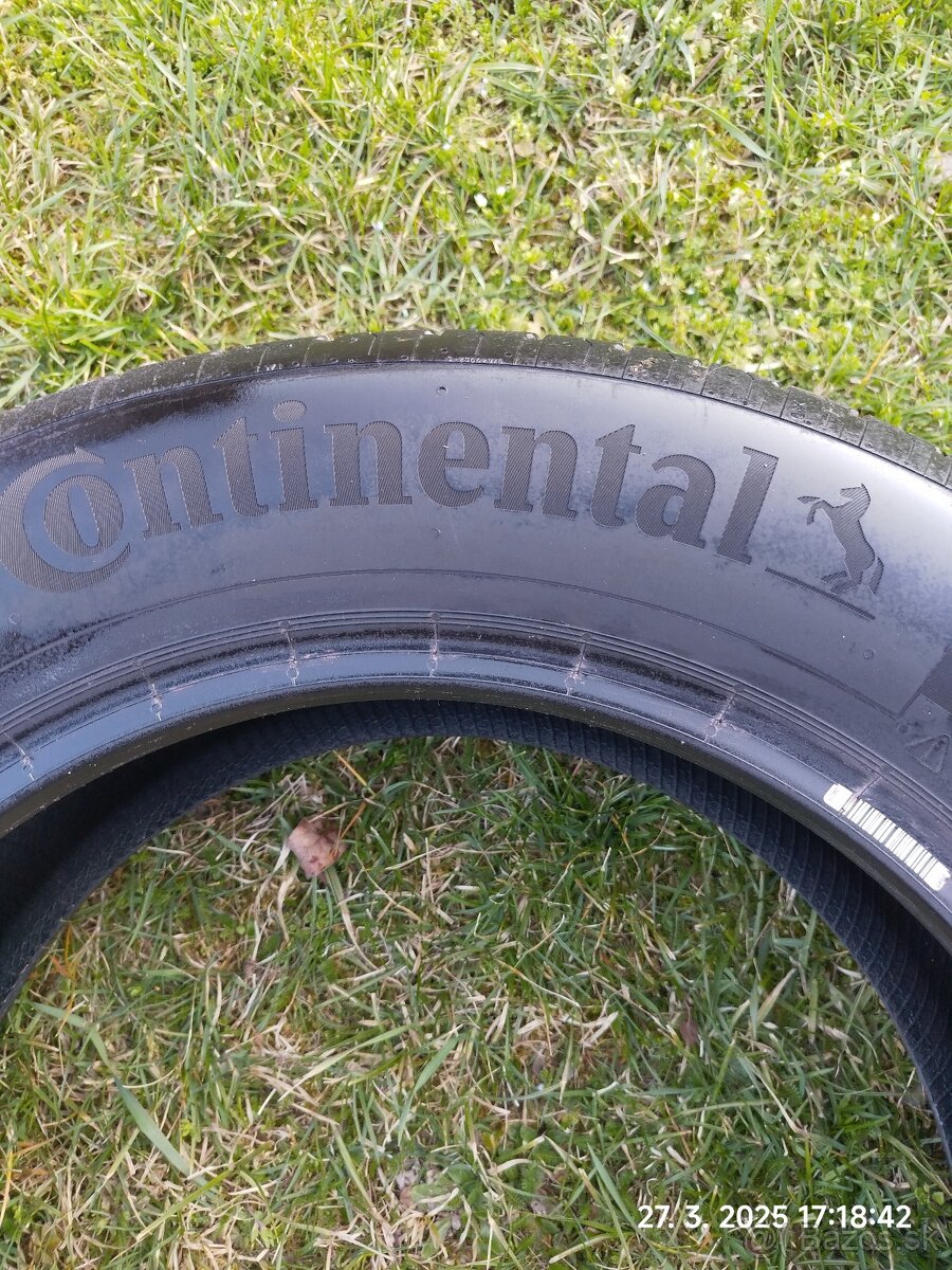 Predam215/60R17H Continental