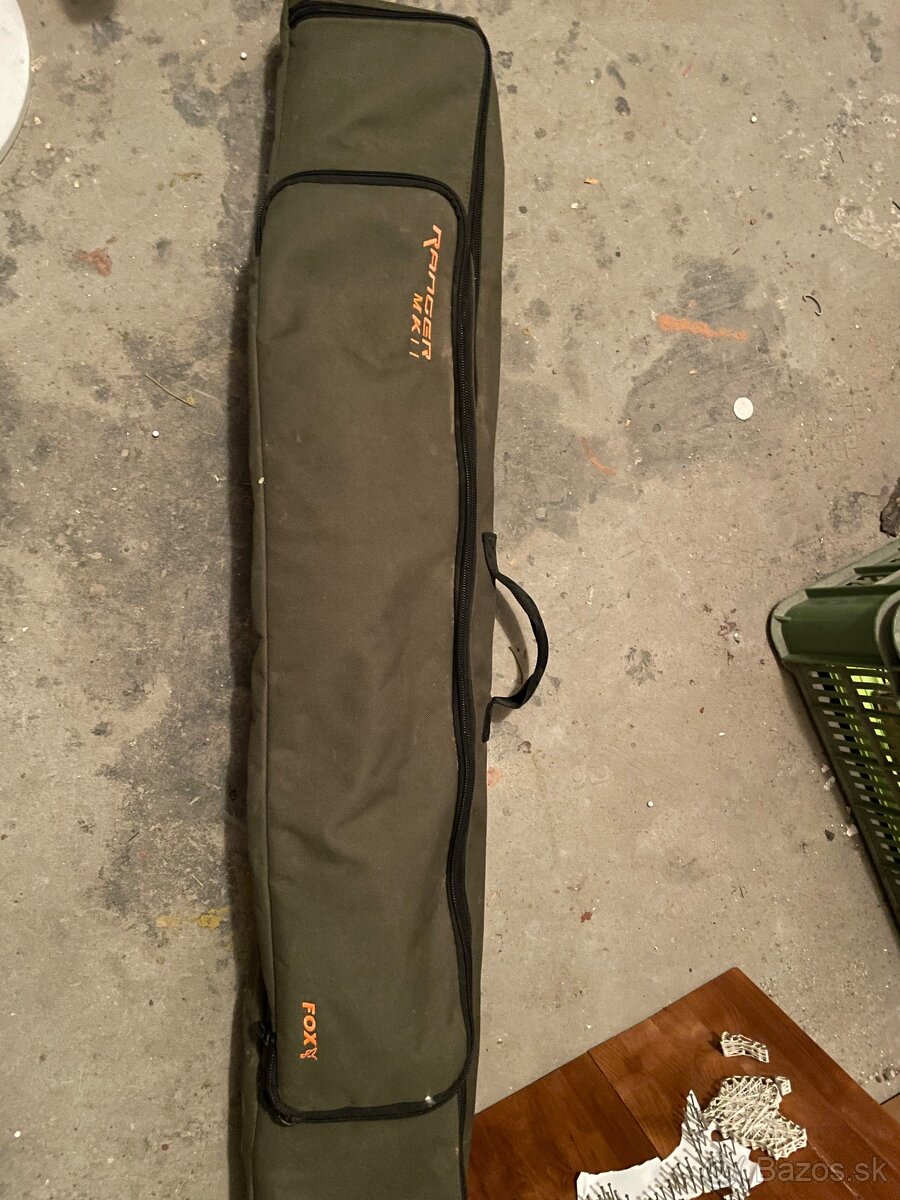 Eladó FOX Ranger MKII 4 Rod Pod + Puzdro