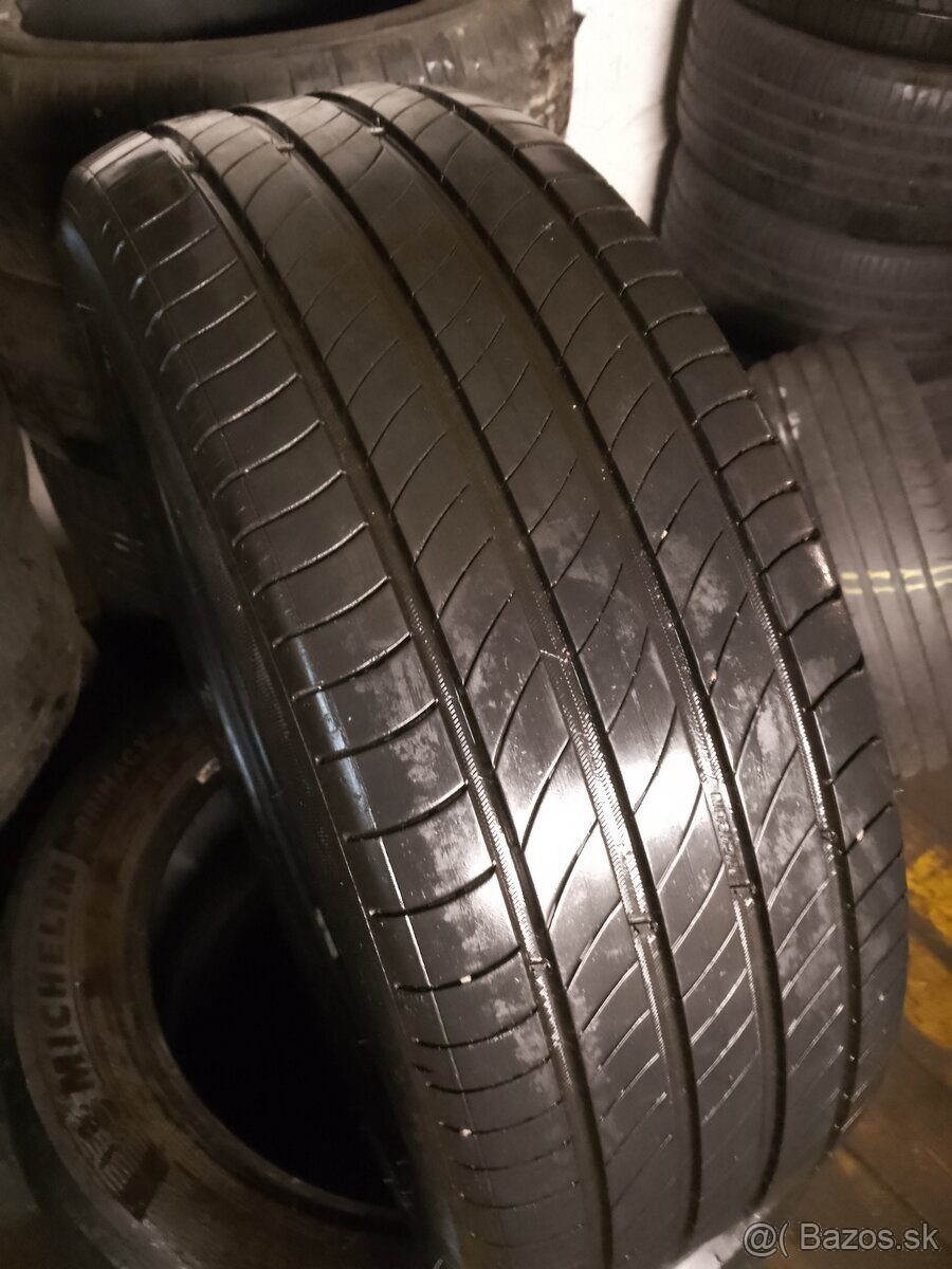 4x letné pneumatiky 215/55 r17