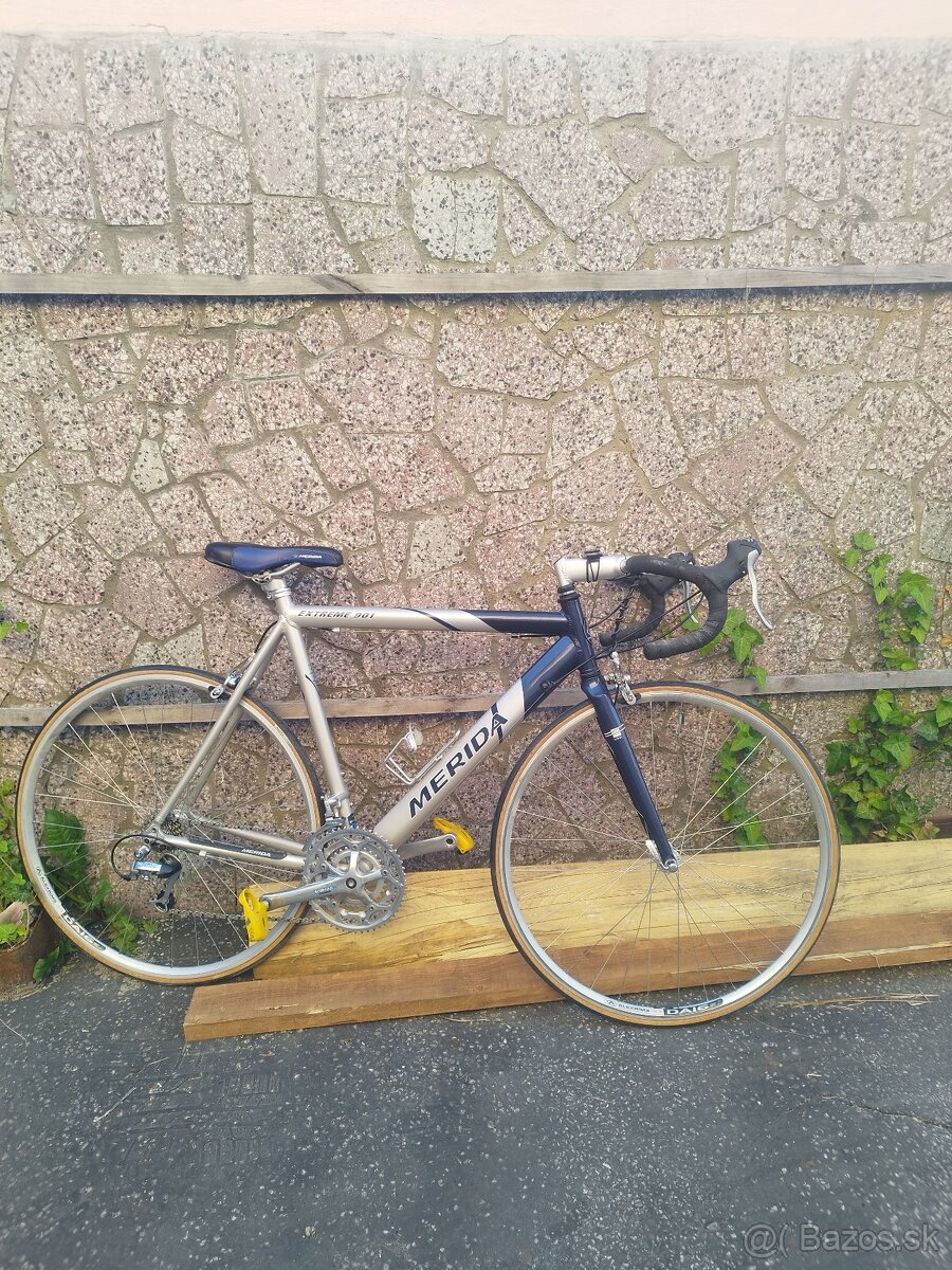 Cestný bicykel Merida extreme 901