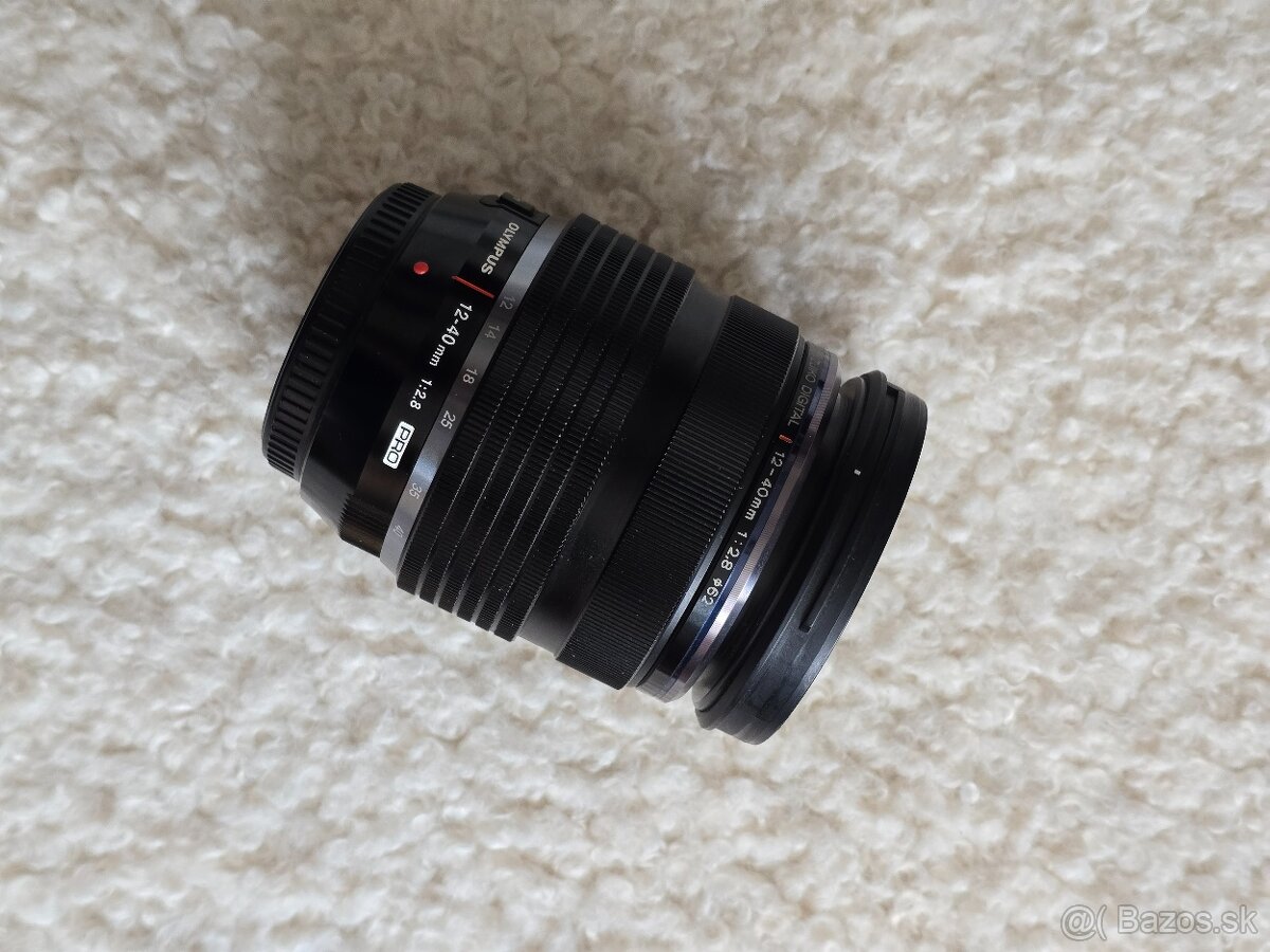 Olympus 12-40 F2.8 Pro