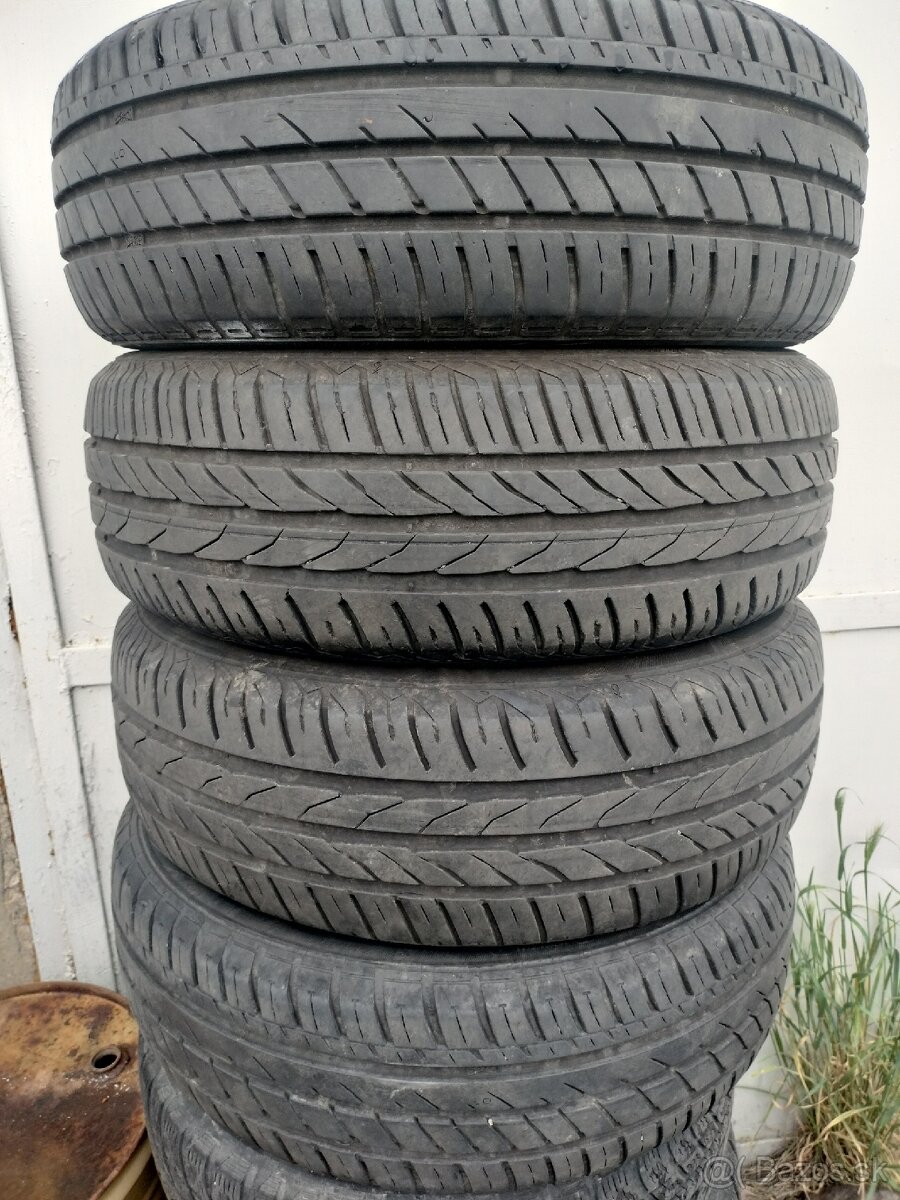 Pneumatiky 195/65 R15