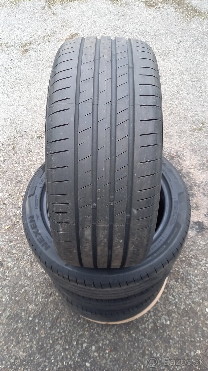 Pneumatiky 225/45R17