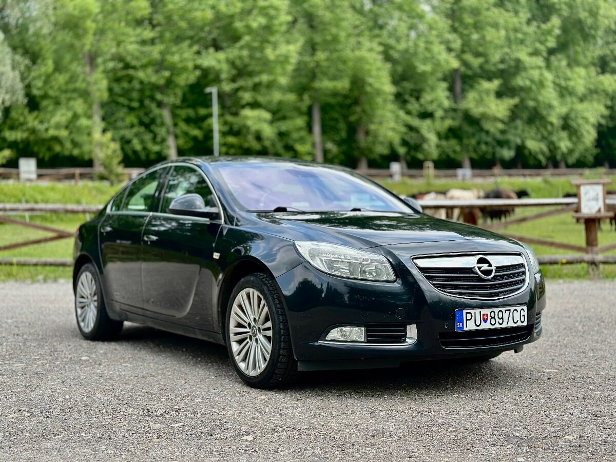 Opel Insignia 2.0 CDTI r.v. 2013