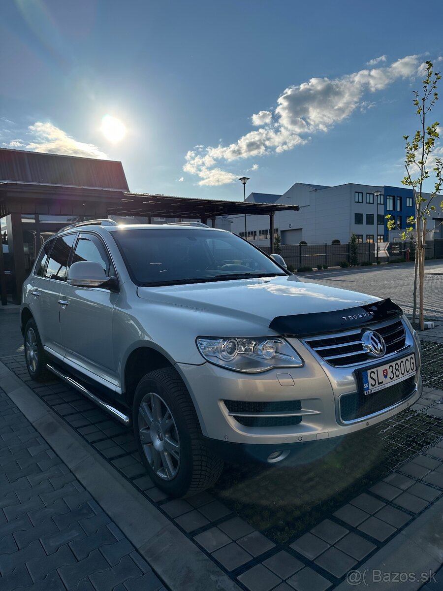 Volkswagen Touareg 3.0 TDi, 176 Kw