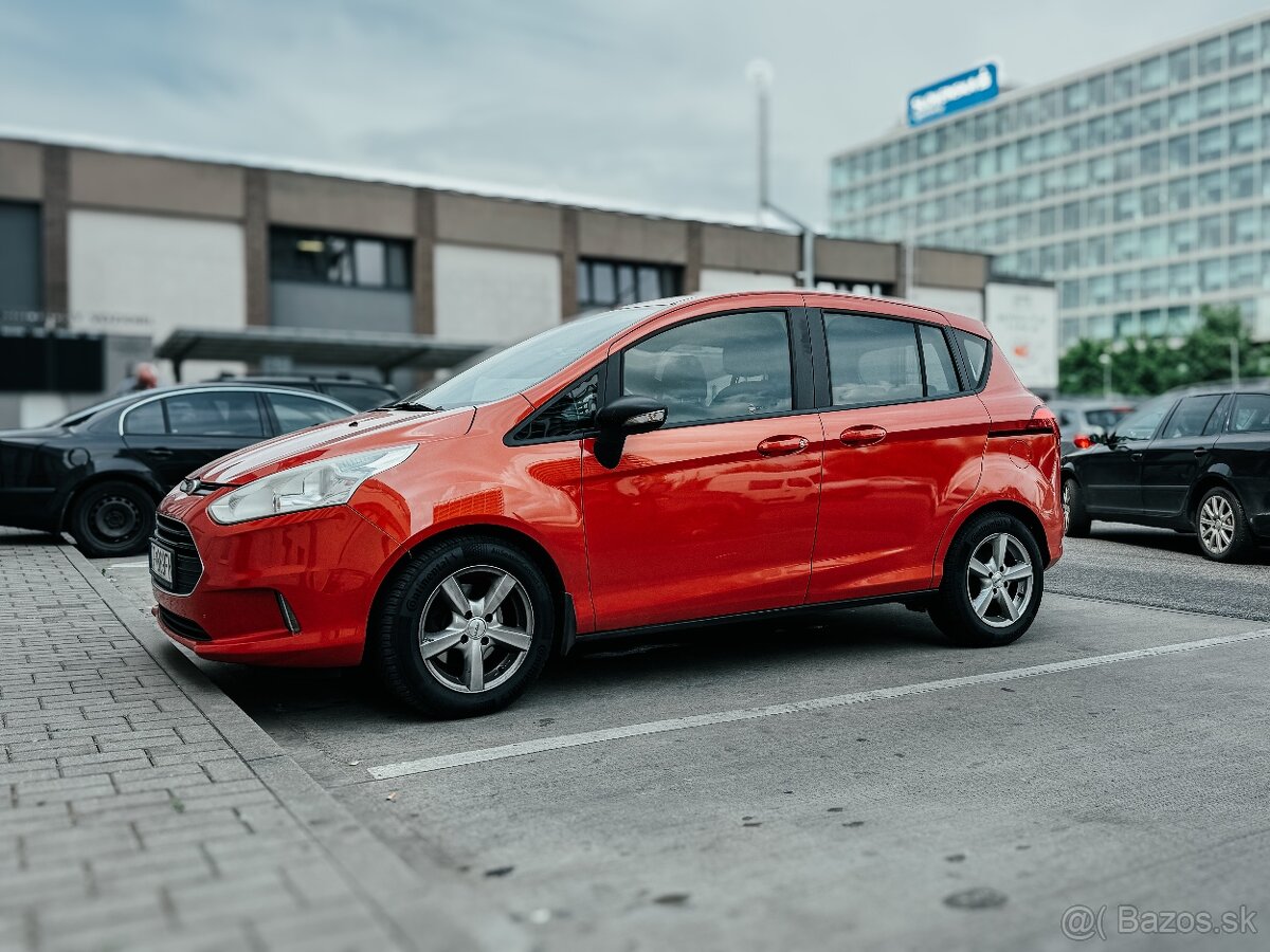 Predám Ford B-MAX 1.0 EcoBoost