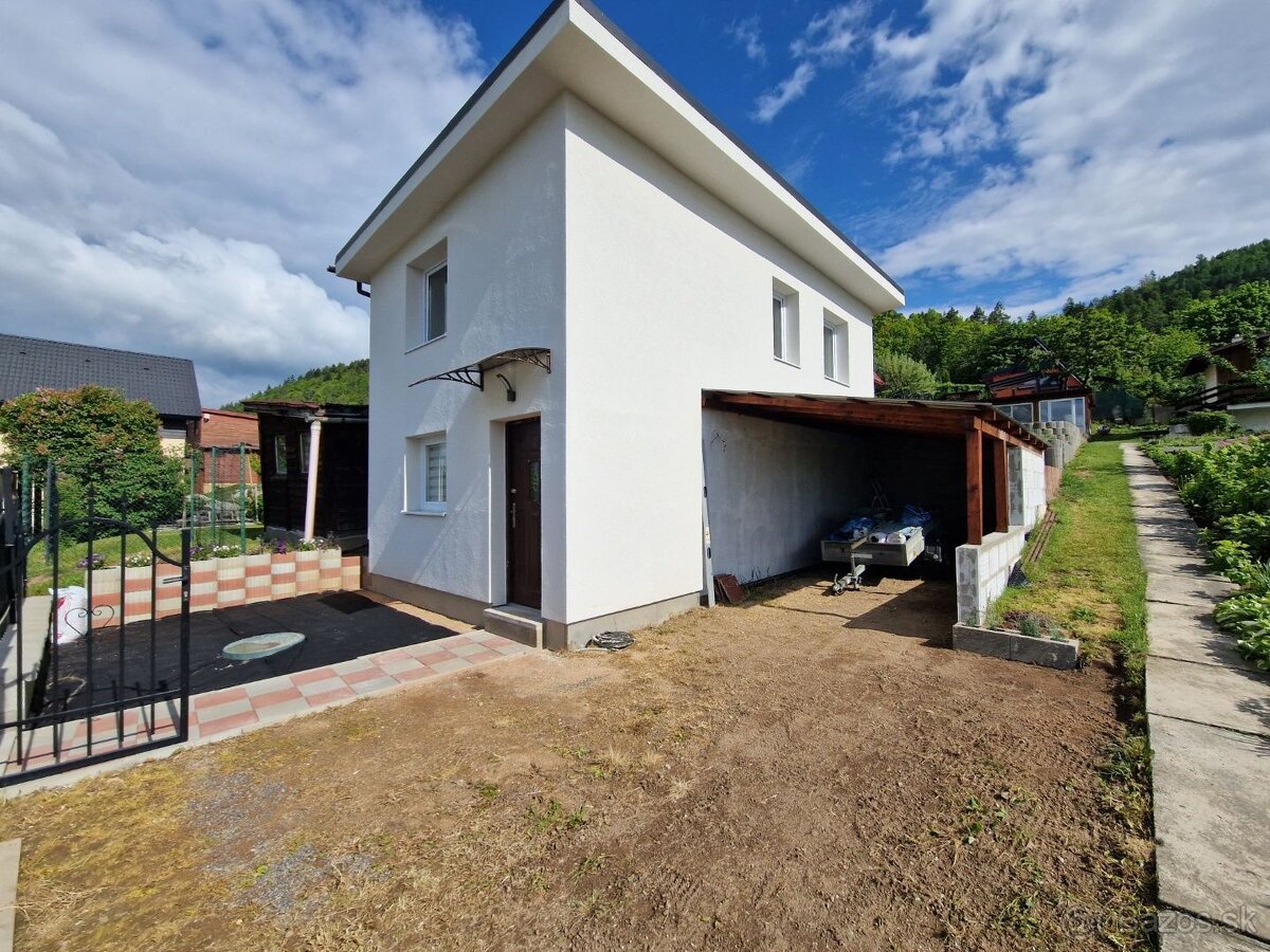 NOVOSTAVBA NA KĽÚČ, DUBINA II