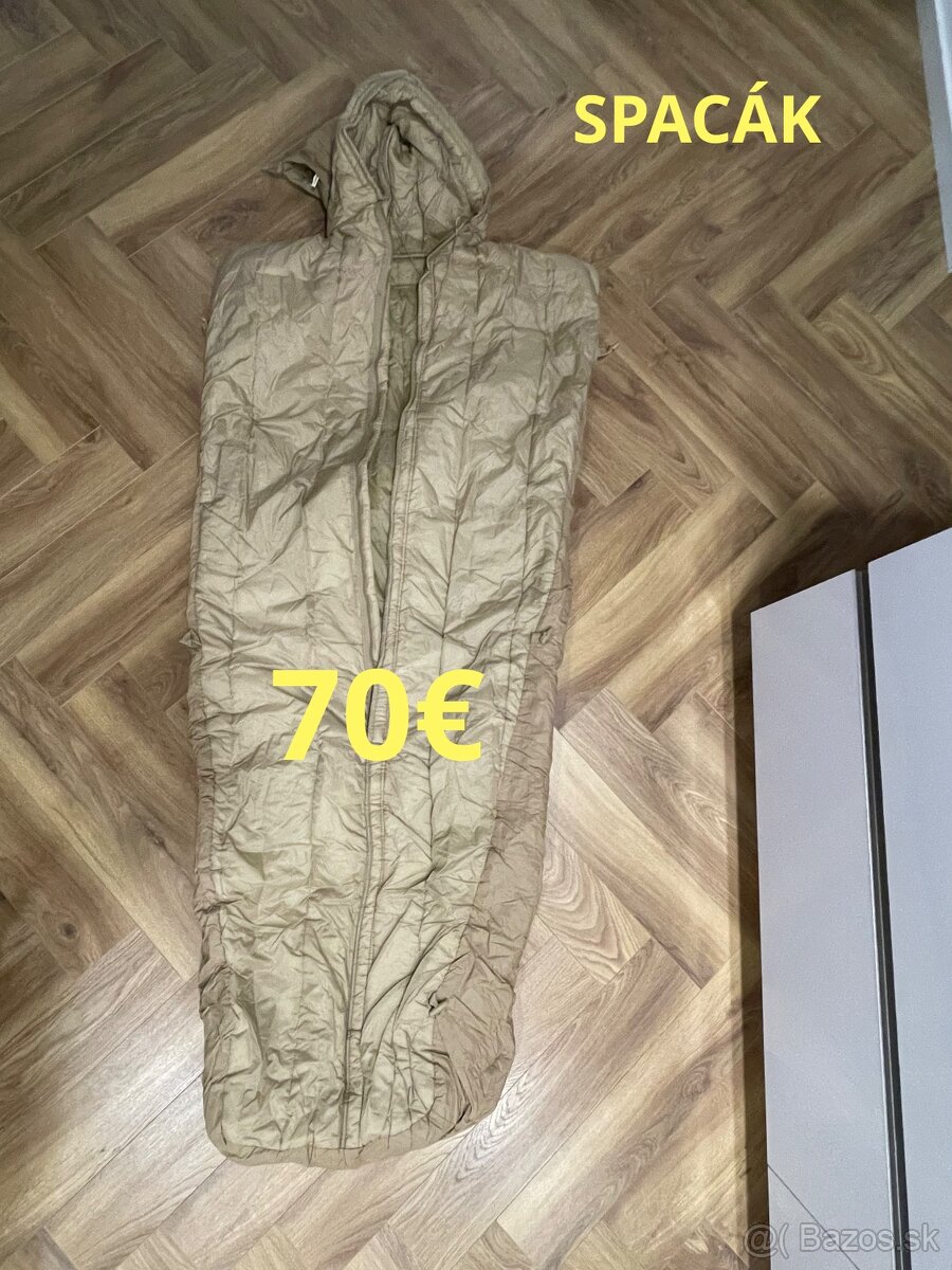 VOJENSKE rôzne veci