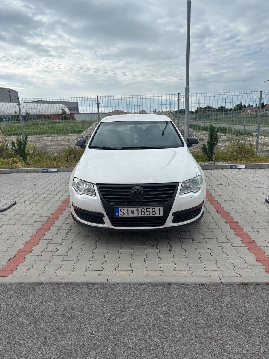 Passat B6 1.9Tdi