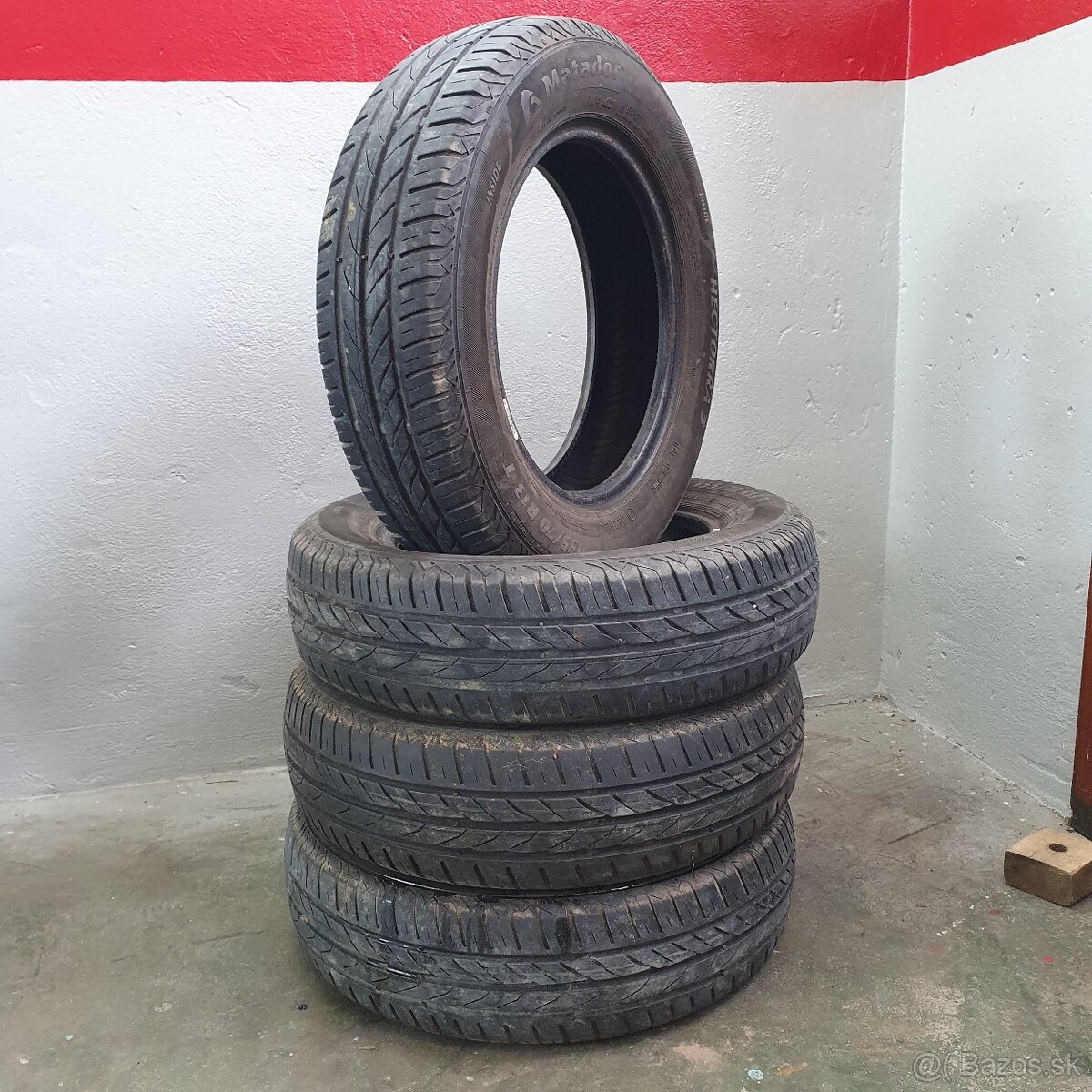 155/70 R13 letné
