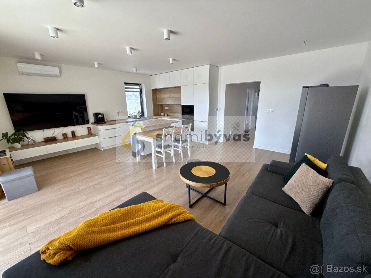Sympatický 4 i nový RD 109 m2, pozemok 361 m2, Čaňa