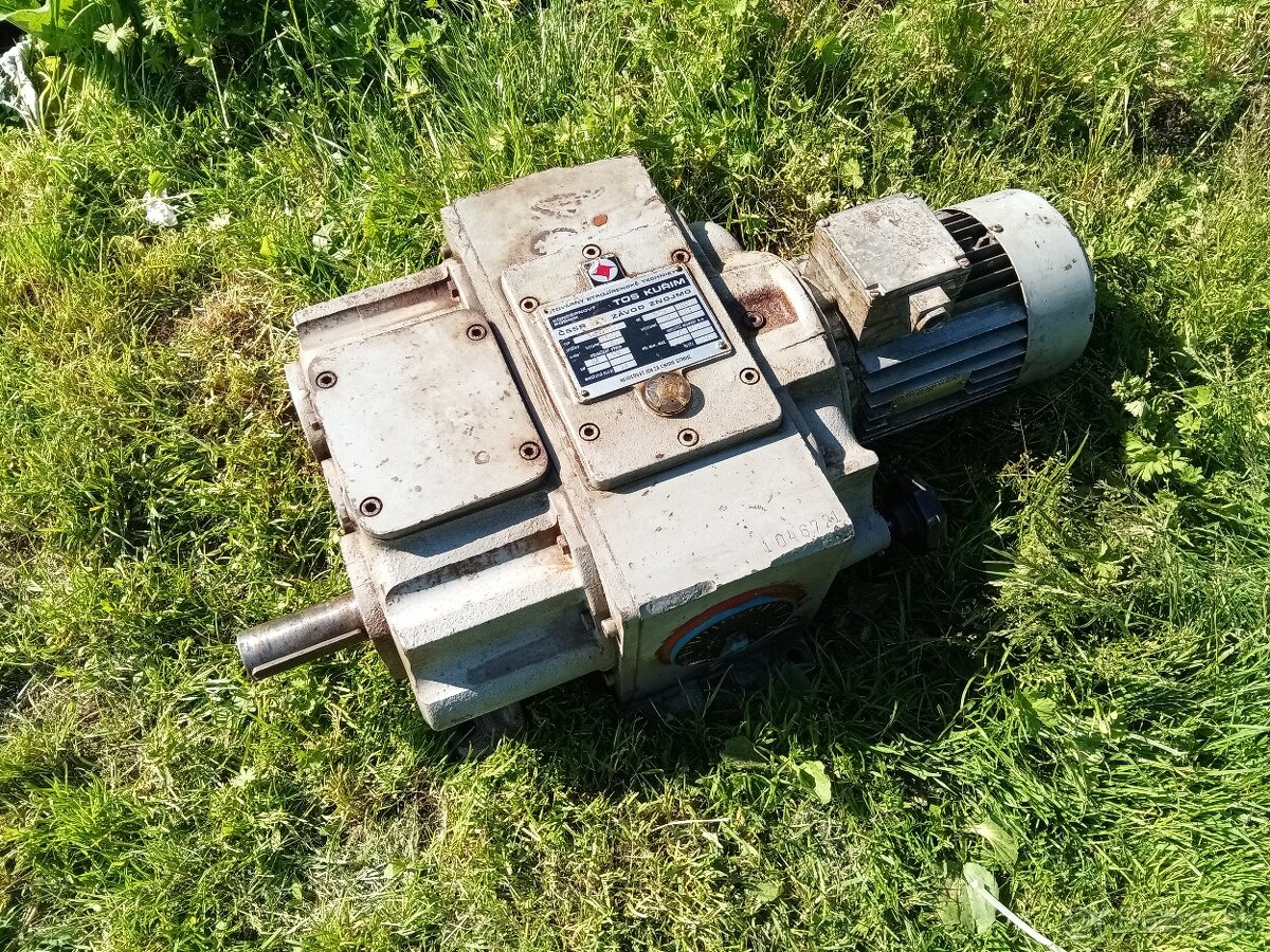 Variátor 1,5kW