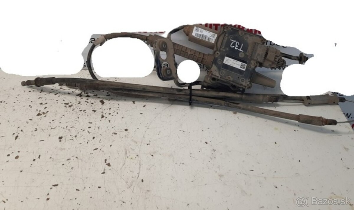Elektronická ručná brzda Opel Astra J ST