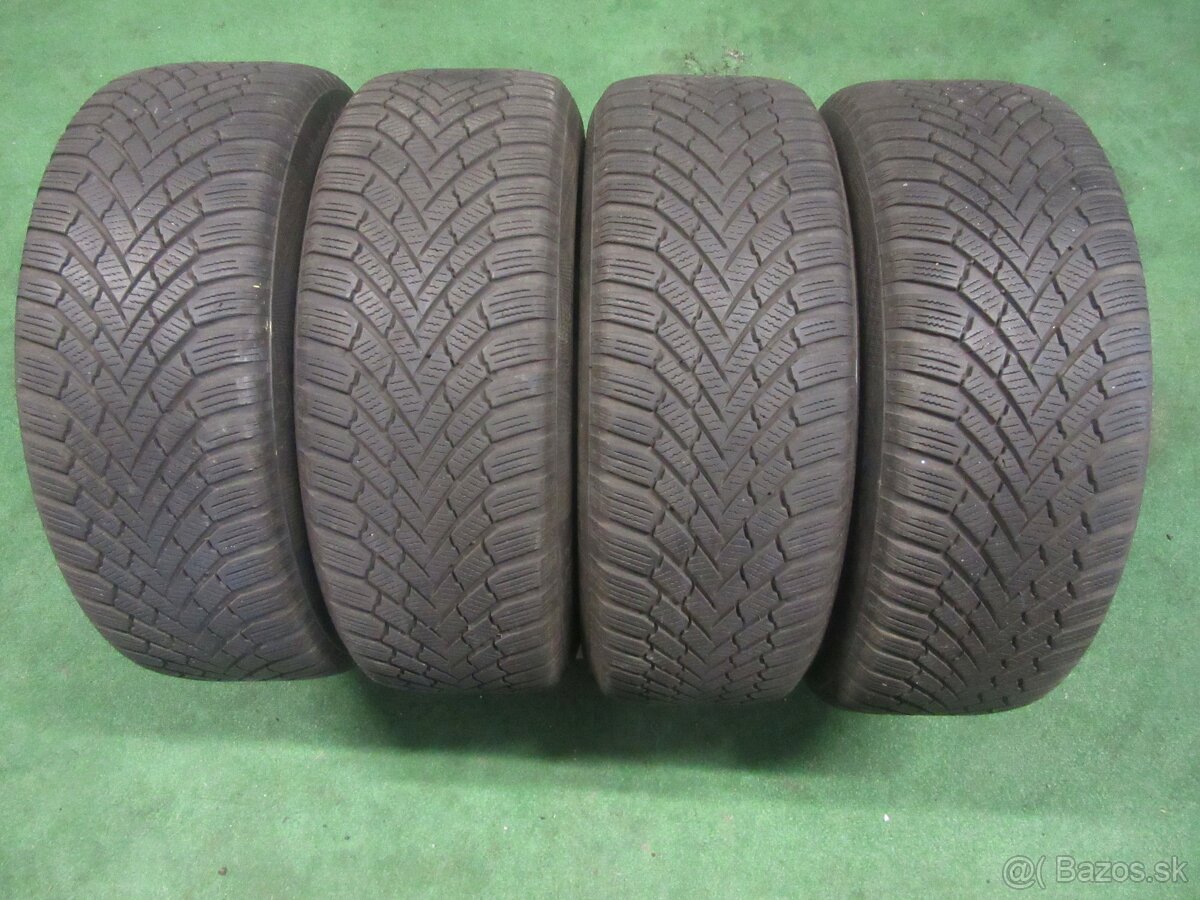 Zimné pneumatiky CONTINENTAL 205/55R16