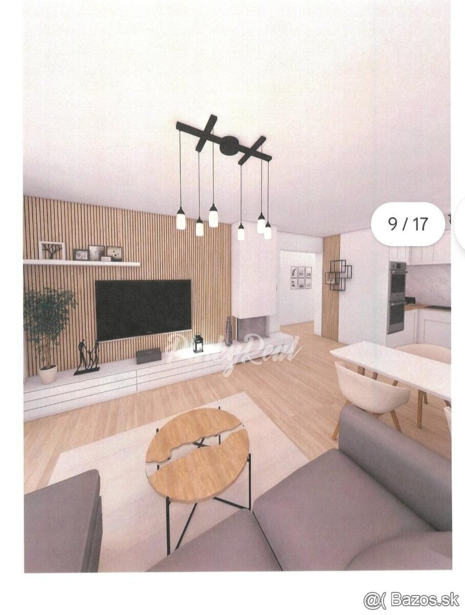 Lepšie bývať v dome ako v byte – RD Boleráz 653 m2