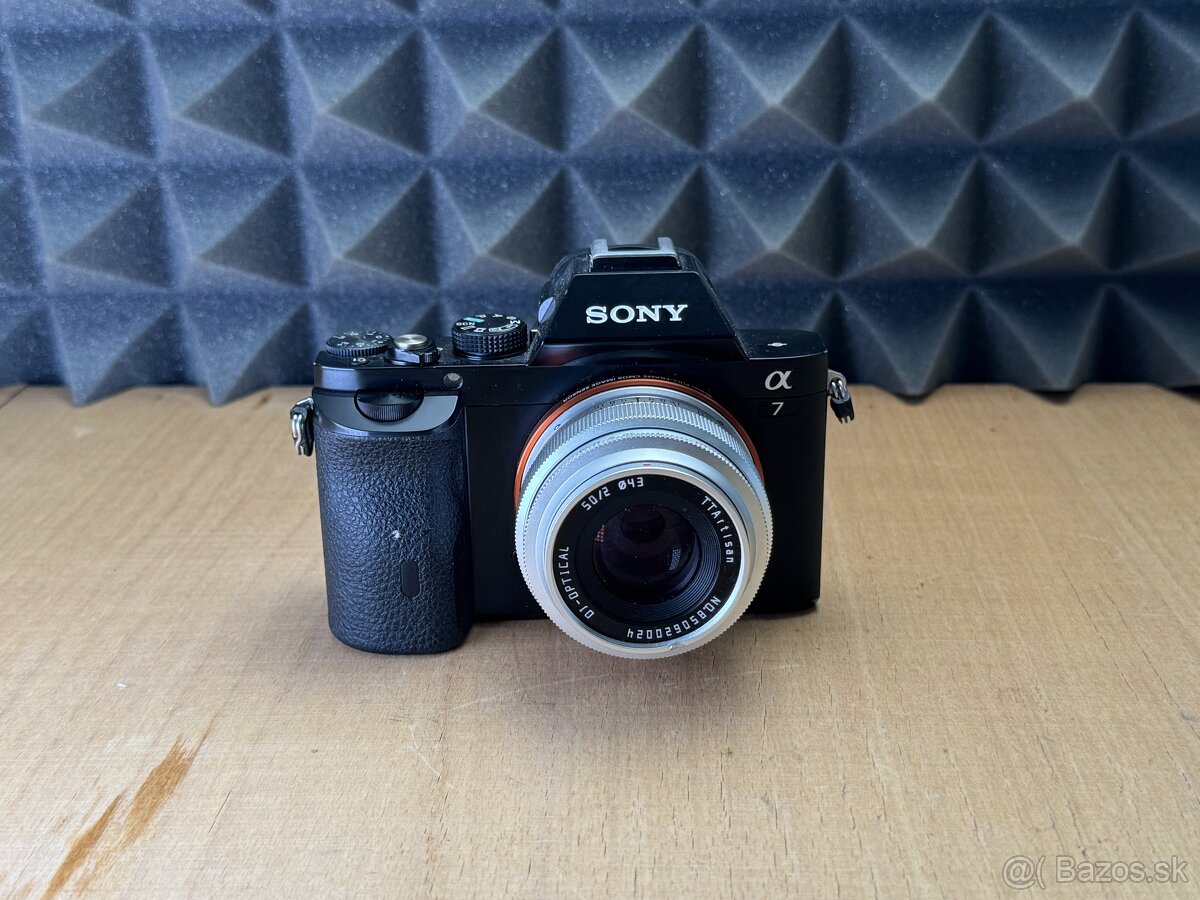 Sony A7