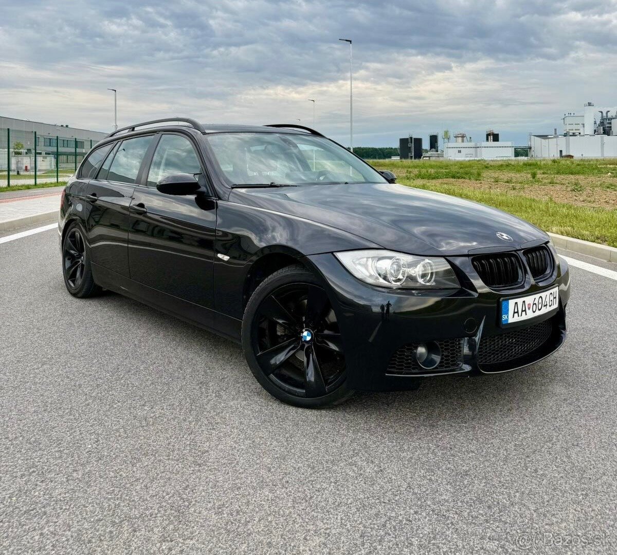 BMW 320d m-packet automat -aj na splátky