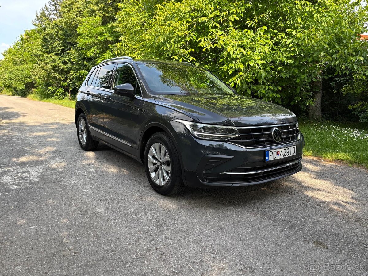 Volkswagen Tiguan 1.5 TSI EVO Life