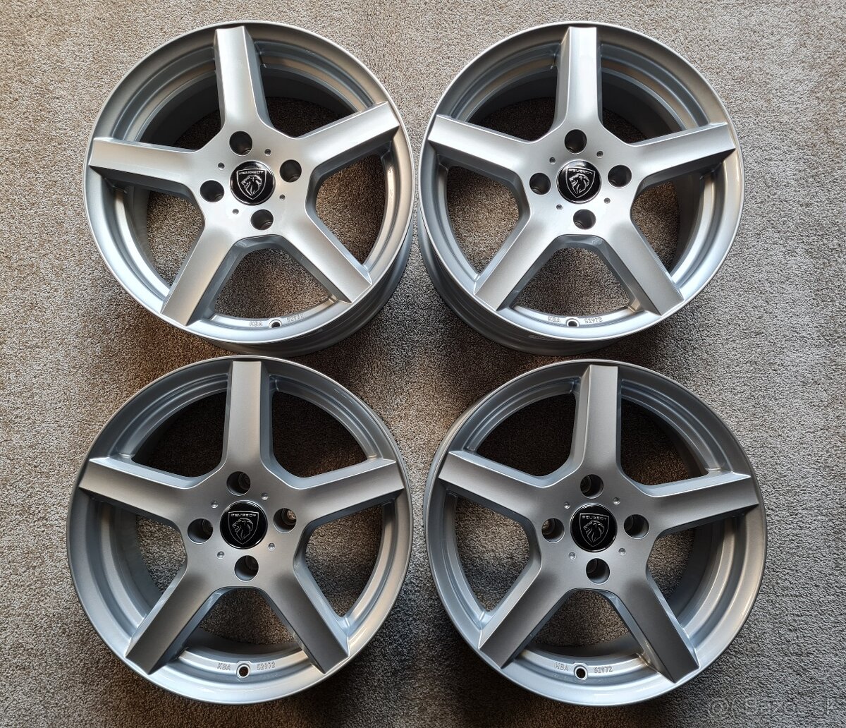 R16 4x108 Opel Citroen Peugeot