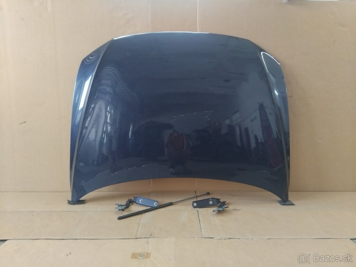 kapota, izolácia, pánty VW Passat B8 - LH5X