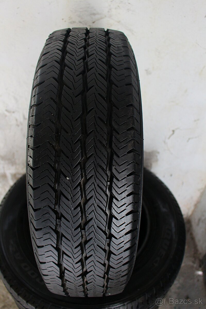 Pneumatiky TORQUE 195/70 r15 C Letné