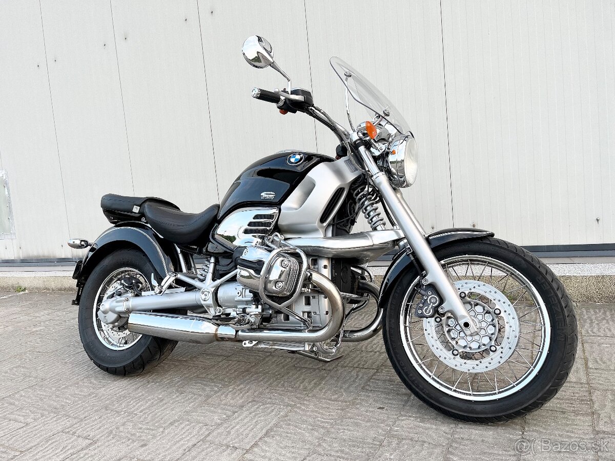 BMW R1200C…..ABS…..TOP STAV