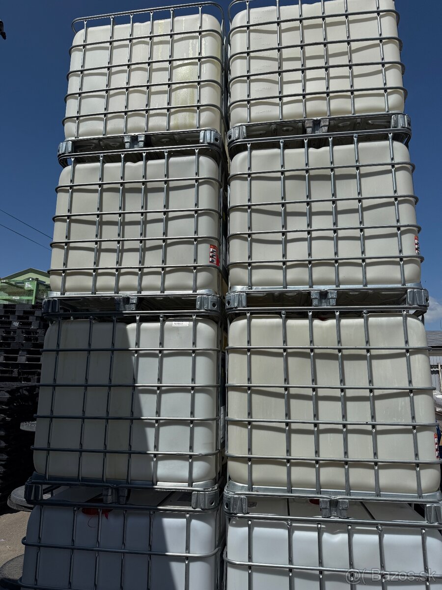IBC kontajner 1000l