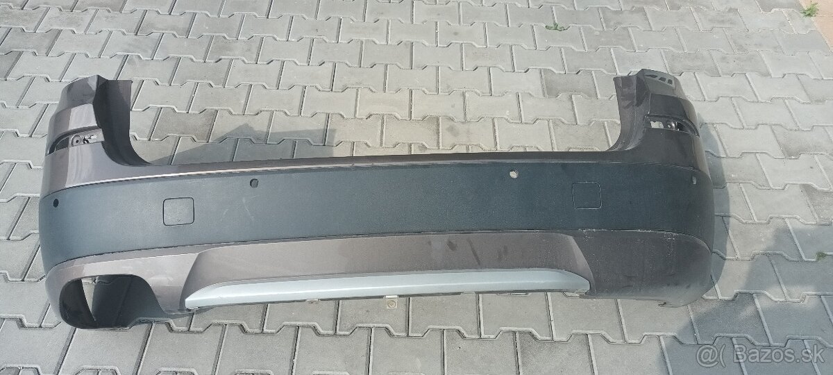Zadny naraznik BMW x3 f25