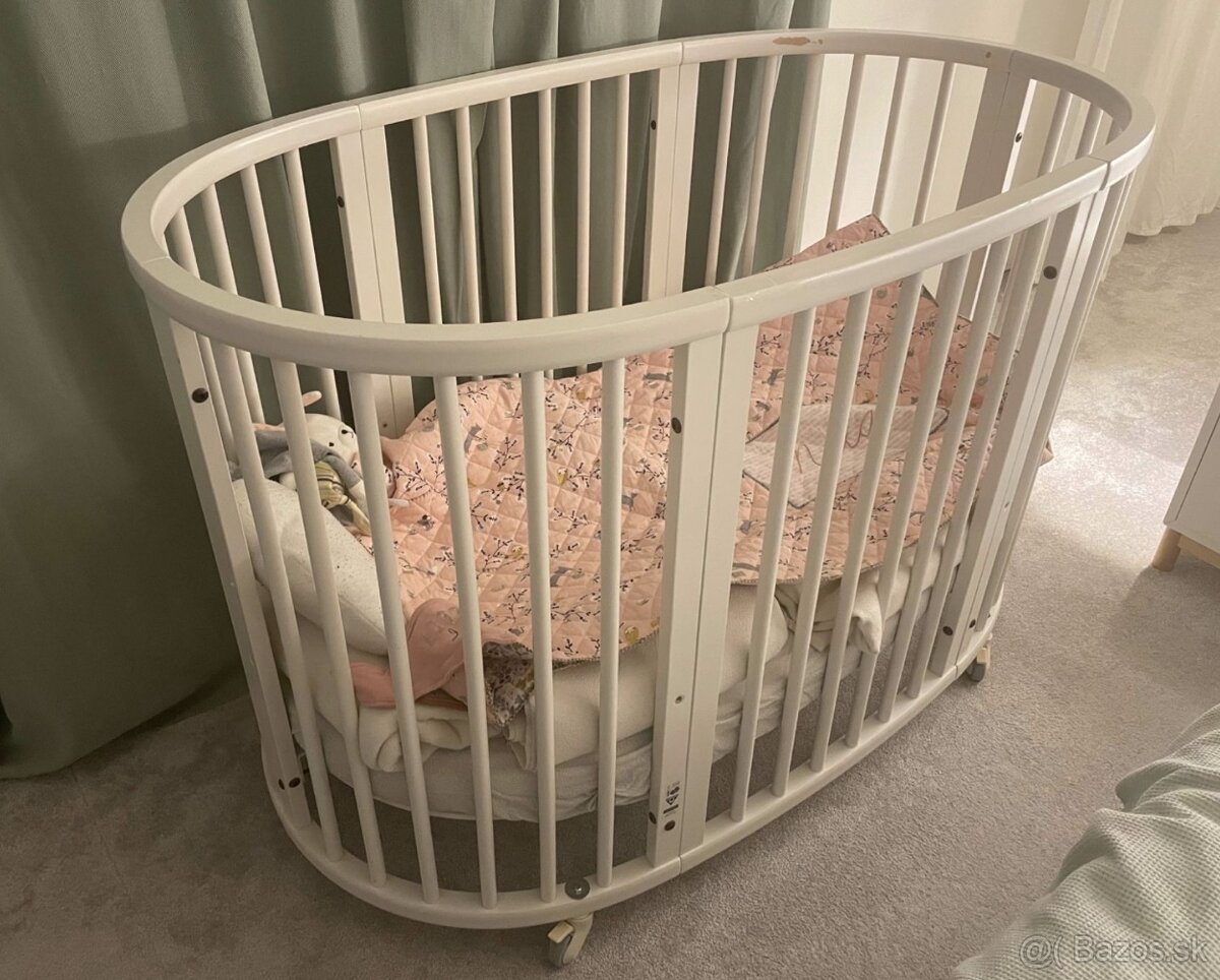 postielka STOKKE Sleepi- midi a mini