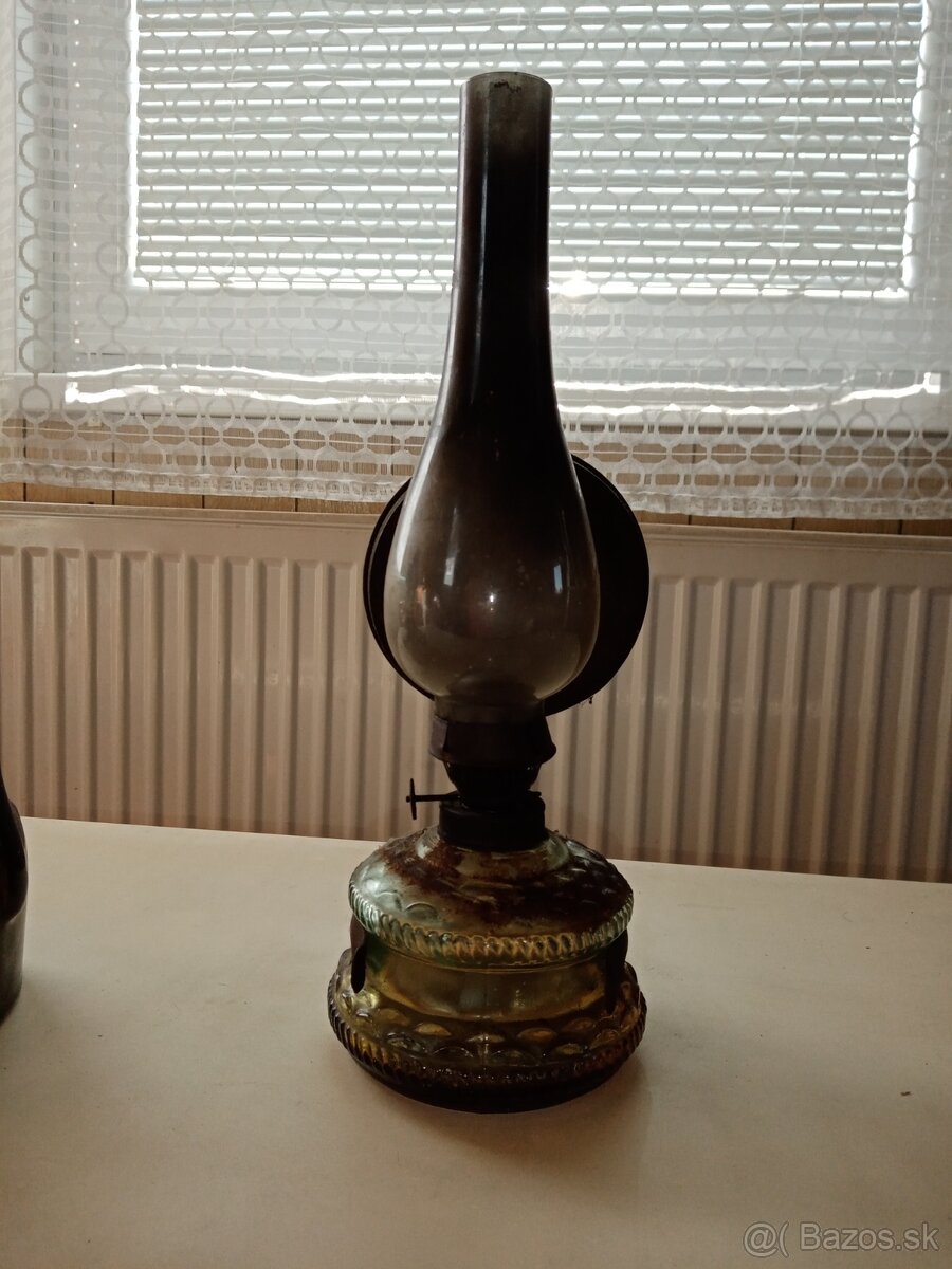 Petrolejova lampa