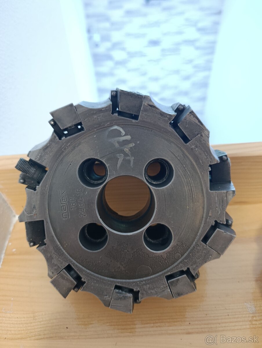 Narex frézovacia hlava 200 a 160