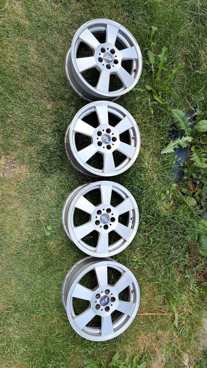 Alu disky 5x100 r16