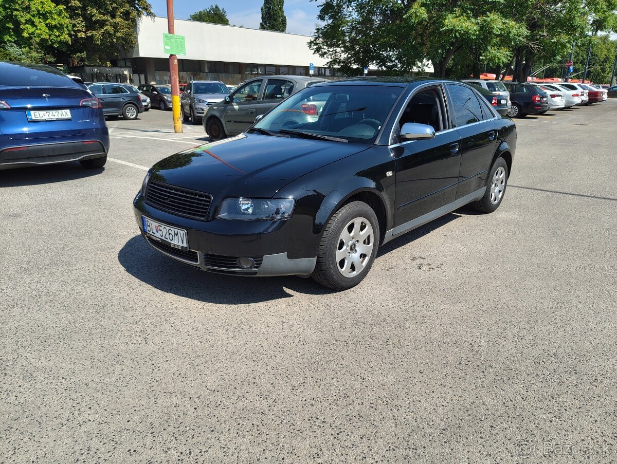 Audi A4 B6/ 1.9 TDI 74 kw